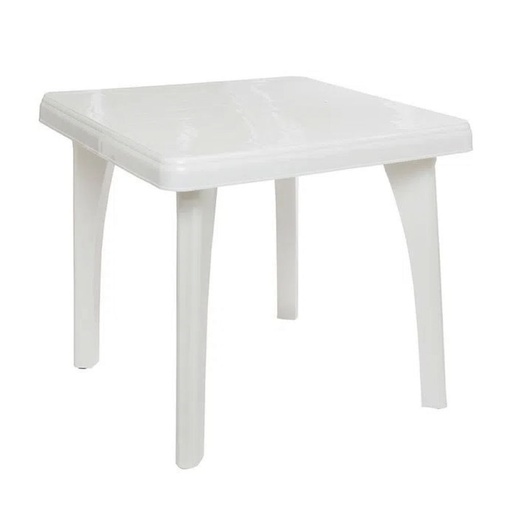 [MESA BALTICA BLANCA] MESA PLASTICA  BALTICA BLANCO - PICA