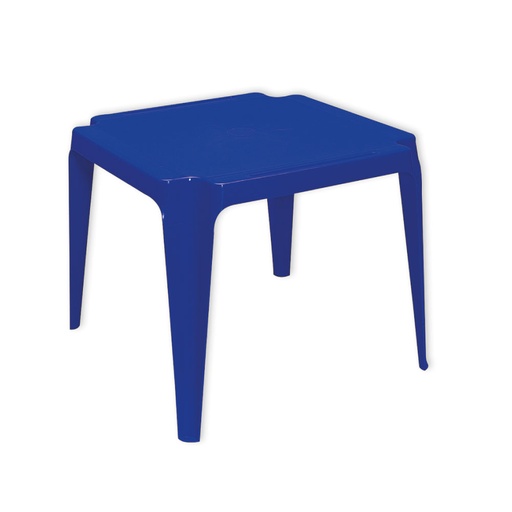 [MESA CAPRY AZUL] MESA PLASTICA CAPRY AZUL - PICA