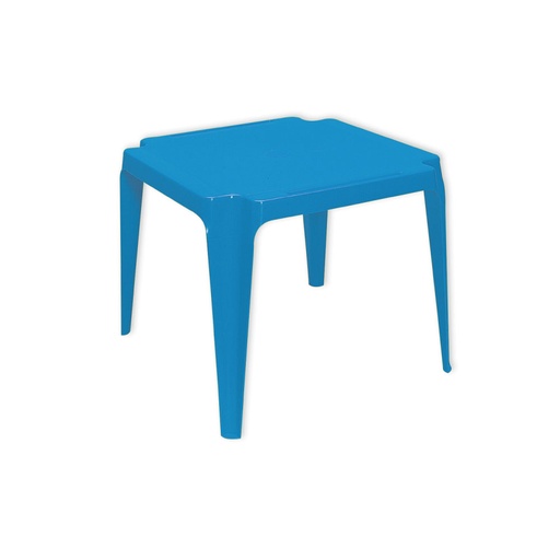 [MESA CAPRY CELESTE] MESA PLASTICA CAPRY CELESTE - PICA
