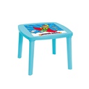 MESA PLASTICA TOY TURQUEZA - PLAPASA