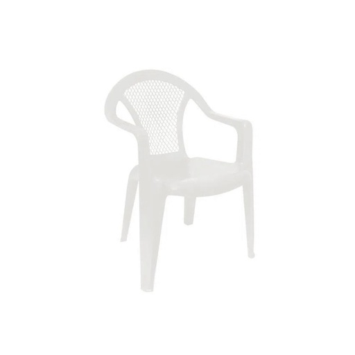 [SILLA MARSELLA BLANCA] SILLA PLÁSTICA MARSELLA BLANCO - PICA