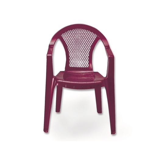 [SILLA MARSELLA VINO] SILLA PLÁSTICA MARSELLA CONCHO DE VINO - PICA