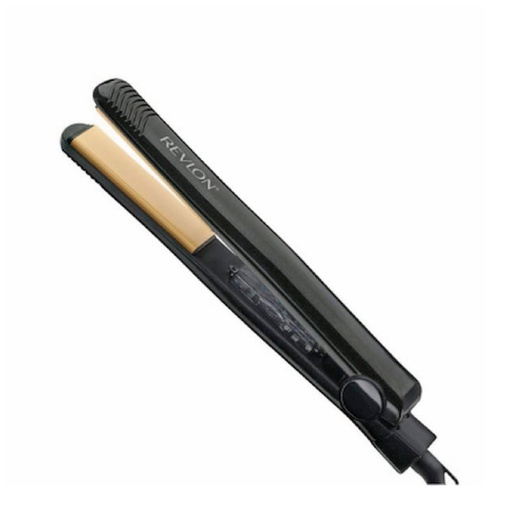 [RVST2046] PLANCHA ALISADORA D/CERAM MULT NEGRO - REVLON