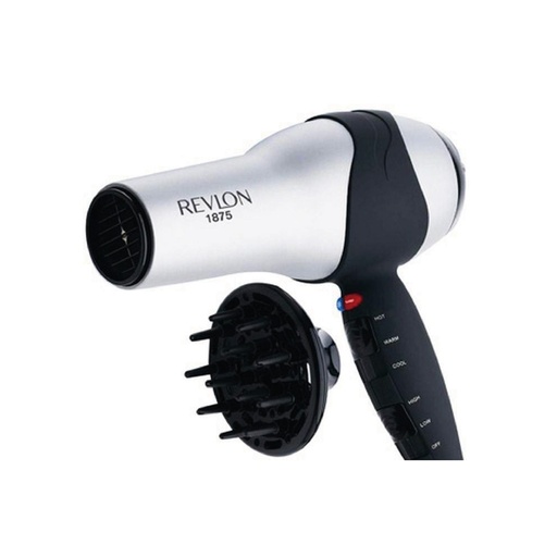 [RV473] SECADORA DE CABELLO TURBO #18 - REVLON