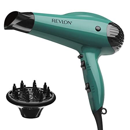 [RVDR5036] SECADORA DE CABELLO 1875W IONICO VERDE - REVLON