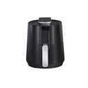 FREIDORA DE AIRE 2.5LT 1400W NEGRO - HAMILTON BEACH