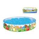 PISCINA NO INFLABLE 96X18CM - ALESSA