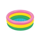 PISCINA BRILLANTE ATARDECER  1.14MX25CM- INTEX