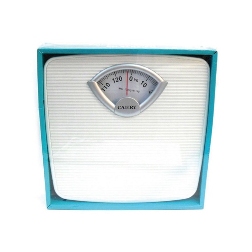 [BR9201 130KG] BALANZA D/BANO 130KG (6B1313M) - CAMRY