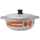 CALDERO DE ALUMINIO FUNDIDO 24CM  - IMUSA