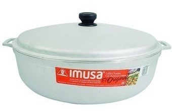 [8050900] CALDERO DE ALUMINIO FUNDIDO 50CM  - IMUSA