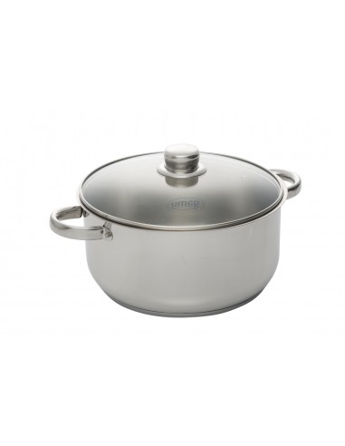 [7562] CALDERO INDUCCION BRILLIANCE 20CM - UMCO