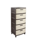 CAJONERA NOVA 5PSO BEIGE - PICA