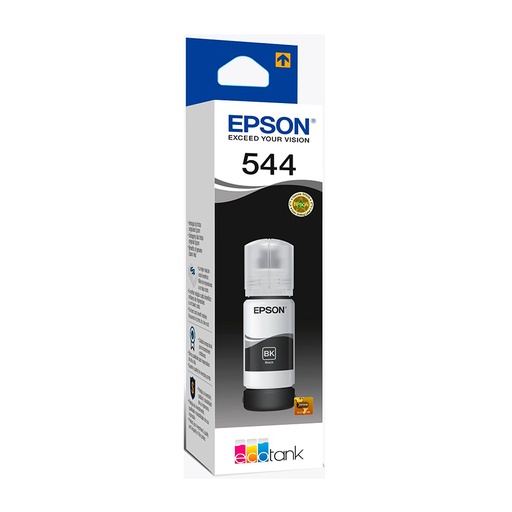 [T544120 NEGRO] TINTAS/CARTUCHOS C13T00N12A 65ML NEGRO - EPSON