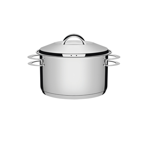 [62504/200] CACEROLA ALTA SOLAR C/T C/ASAS 20CM - TRAMONTINA