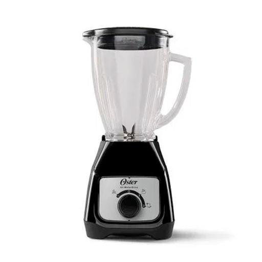 [BLSTKAG-BRD-013] LICUADORA 1.5LT 2NVL 550W C/PULSO NEGRO - OSTER