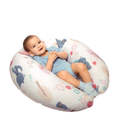 ALMOHADA BABY GROWING UP NIÑA -CHAIDE Y CHAIDE