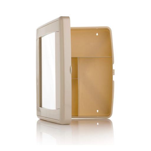 [4-1004371 GABINETE] GABINETE HABANO PARA BAÑO 4 1004371  - TEXCOMERCIAL