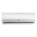 AIRE ACONDICIONADO INVERTER 5 VELOCIDAD 12000BTU FILTRO 4 BLANCO/-INDURAMA
