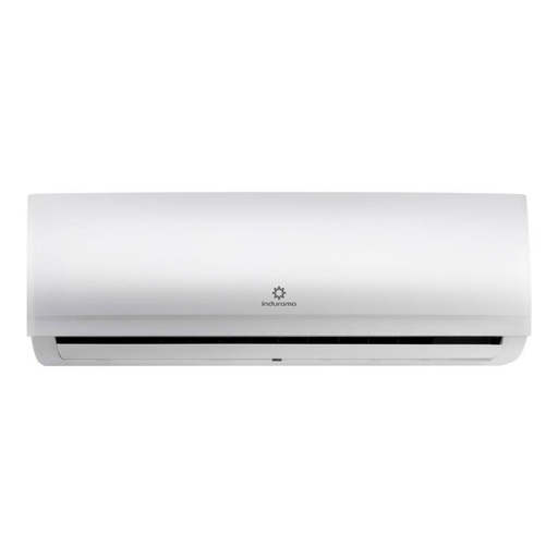 [ASI-124I] AIRE ACONDICIONADO INVERTER 5 VELOCIDAD 12000BTU FILTRO 4 BLANCO/-INDURAMA