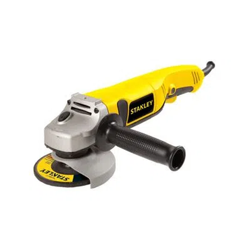 [STGS1011] ESMERILADORA ANGULAR STANLEY MANGO LARGO DE 4 1/2 115MM 1000W STGS1011