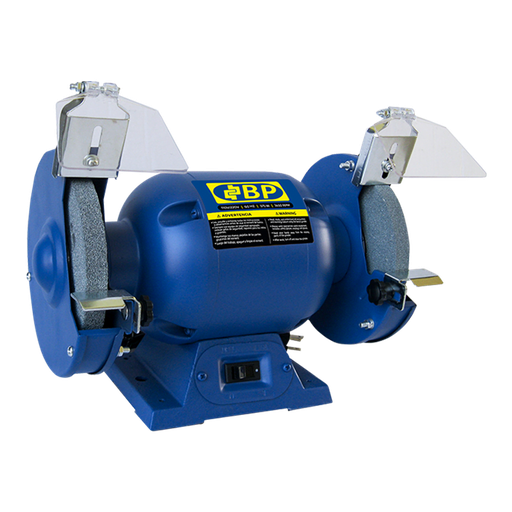 [BP00812] ESMERIL 1/2HP/3450RPPM/110V-220V 1/2"X6" -BP