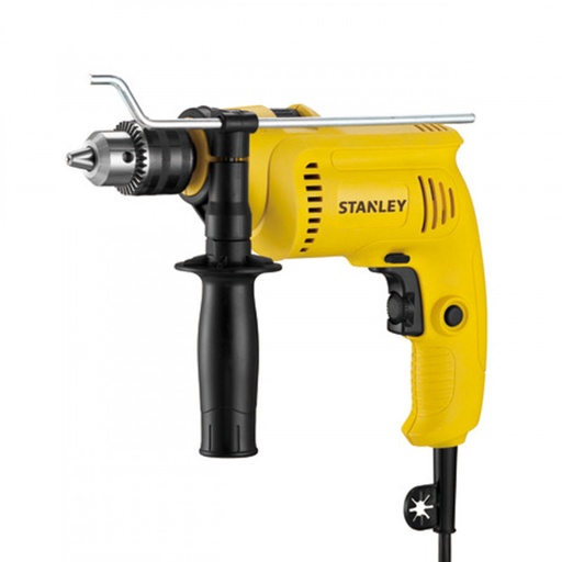 [SDH600-B3] TALADRO PERCUSOR 1/2" 600W -STANLEY SDH600-B3