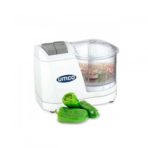 [0545] MINI PROCESADOR ALIMENTO 150W BLANCO - UMCO