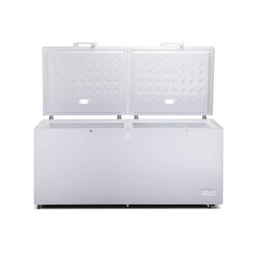 [CI-700IBL] CONGELADOR SISTEMA FROST H/HIELO 48KG 24H 82X195X86.5 BLANCO/-INDURAMA