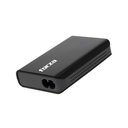 CARGADOR PARA LAPTOP CAPACIDAD 90W NEGRO - FORZA