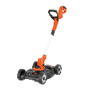 PODADORA CORTADORA BORDEADORA 3 EN 1 -BLACK DECKER