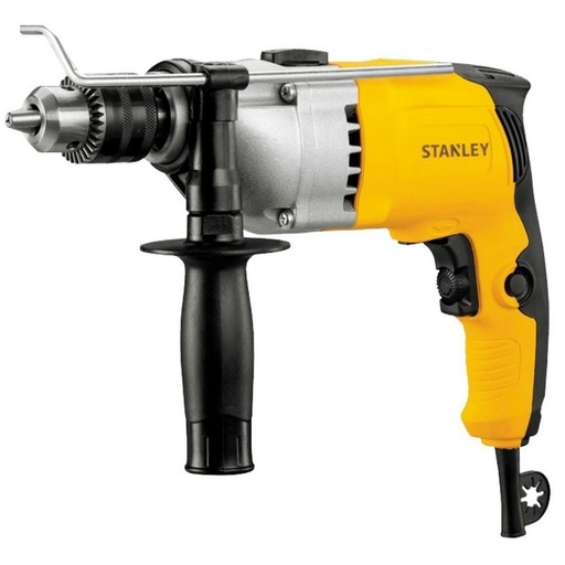 [STDH8013-B3] TALADRO PERCUSOR 1/2" 800W -STANLEY STDH8013-B3