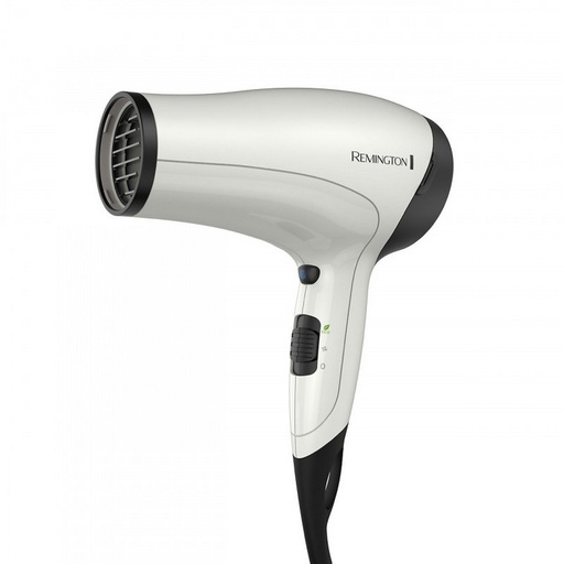 [D3015] SECADORA DE CABELLO 1875W 3 VEL 2 TEMPERATURAS -REMINGTON