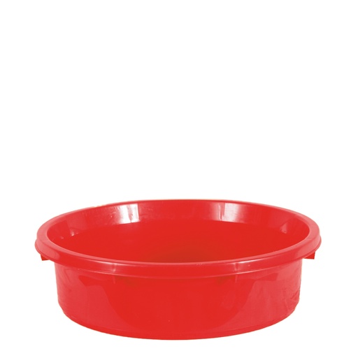 [LAVACARA 55CM ROJO] LAVACARA 55CM ROJO - PLAPASA