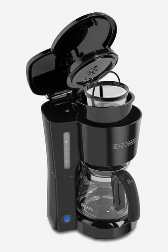 [CM0701B] CAFETERA DE 5 TAZAS NEGRO/-BLACK DECKER