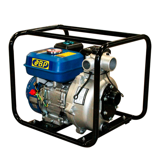 [BP01028] BOMBA DE PRESION 2P GASOLINA  55MTS AZUL/-BP