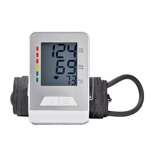 [LD-572] TENSIOMETRO DIGITAL PARA BRAZO - ALESSA