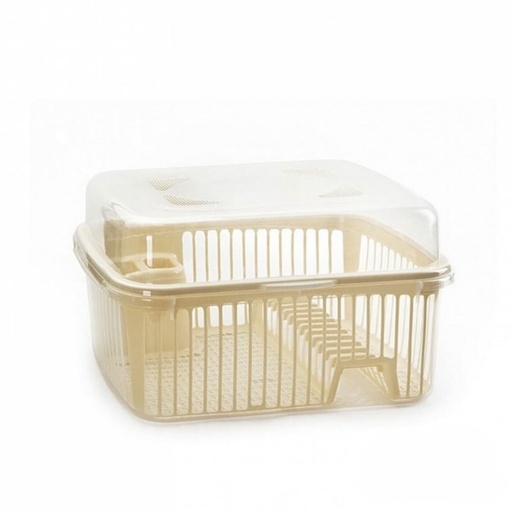 [T0399C00T] PORTAVAJILLA DE PLASTICA HOGAR - ALESSA