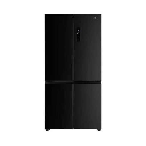 [RI-880I] REFRIGERADORA MOONLIGHT 586LT 115V  NEGRO/-INDURAMA