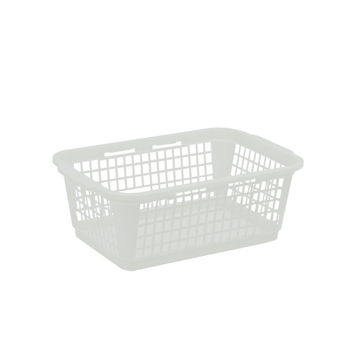 [CESTO CALADO 1 BLANCO] CESTO CALADO 1 BLANCO - PLAPASA