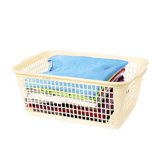 [CESTO CALADO 3 CREMA] CESTO CALADO 3 CREMA - PLAPASA
