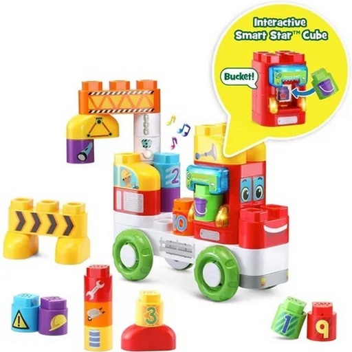 [FZ-8007] JUGUETE DIDACTICO PARA ARMAR X36 PZ -ALESSA