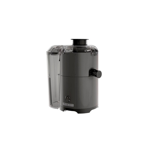 [JE2500B-LA] EXTRACTOR DE JUGO 400W -BLACK DECKER