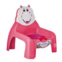 BACINILLA PLASTICO REY OSO PAN T/SILLA -ALESSA