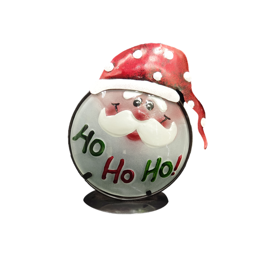 [AESXX1048] CANDELABRO METALICO -ALESSA