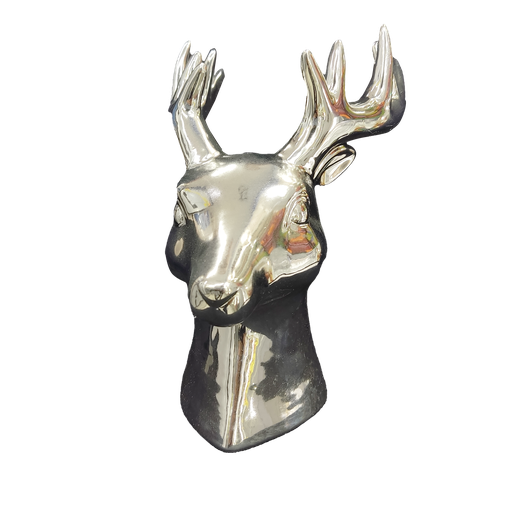 [DLH17B880DY] ADORNO NAVIDAD DOL RENO -ALESSA