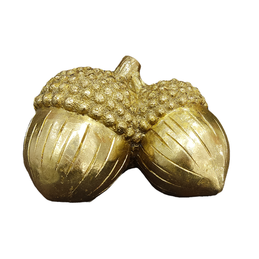 [TG946728] ADORNO NAVIDEÑO BELLOTA DE RESINA  -ALESSA