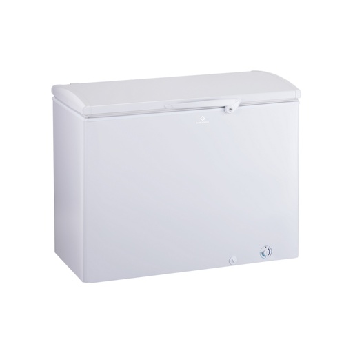 [CI-300 RENOV] CONGELADOR HORIZONTAL DUAL 292LT P/DIGITAL 115V/60Hz 73X115X93 R260 BLANCO/-INDURAMA