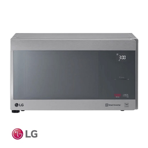 [MH1596CIR] MICROONDAS SMART INVERTER 42LT 1.5FT INOX/-LG