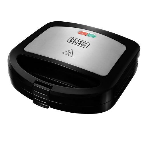 [PAN24535] SANDUCHERA PANINI 700W NEGRO/-BLACK DECKER